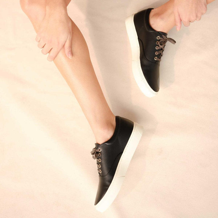 Everyday Sneaker - Black - FINAL SALE