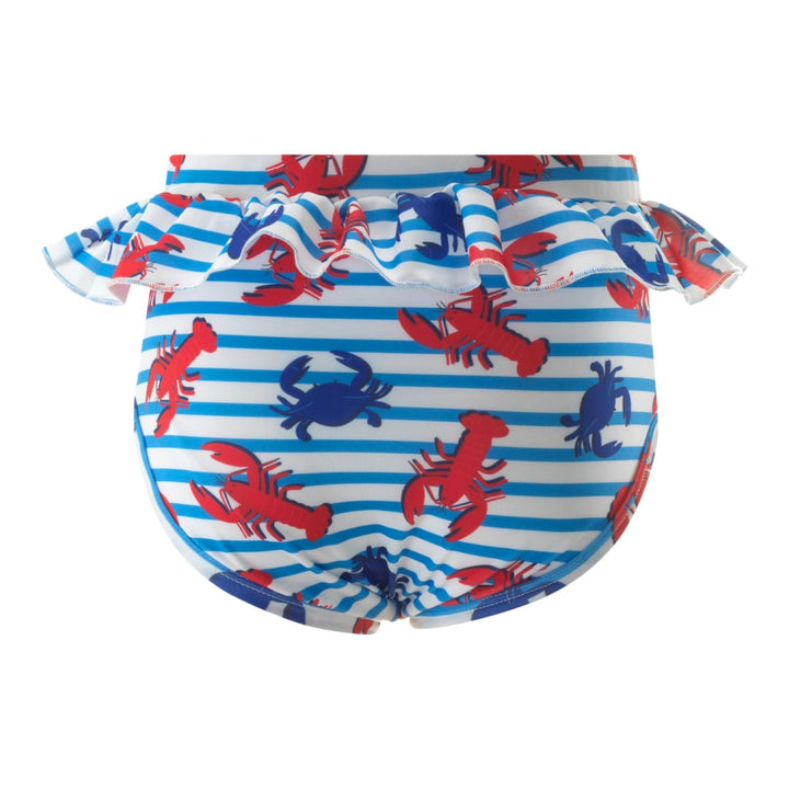 Lobster Rash Guard Set