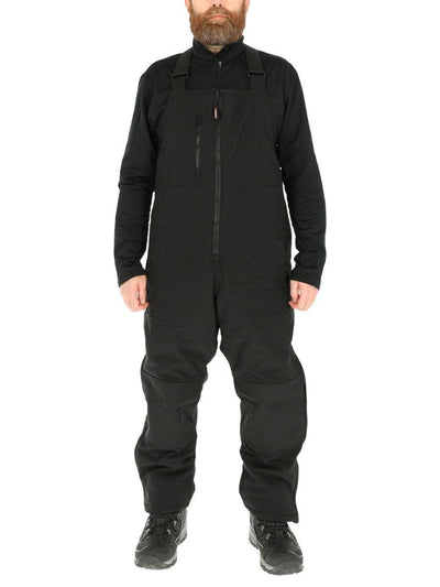 Insulated Softshell Bib Overalls