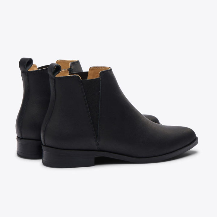 Classic Chelsea Commuter Boot - Black