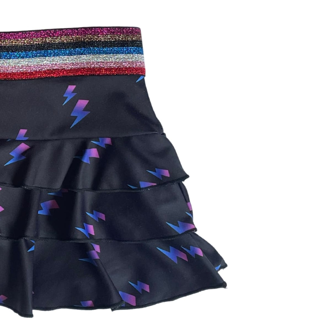 The Flash Skirt - Black