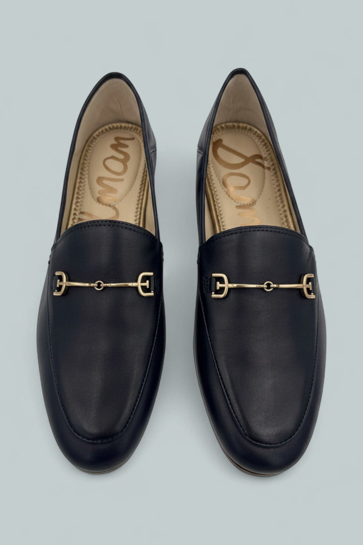 Loraine Bit Loafers - Baltic Navy