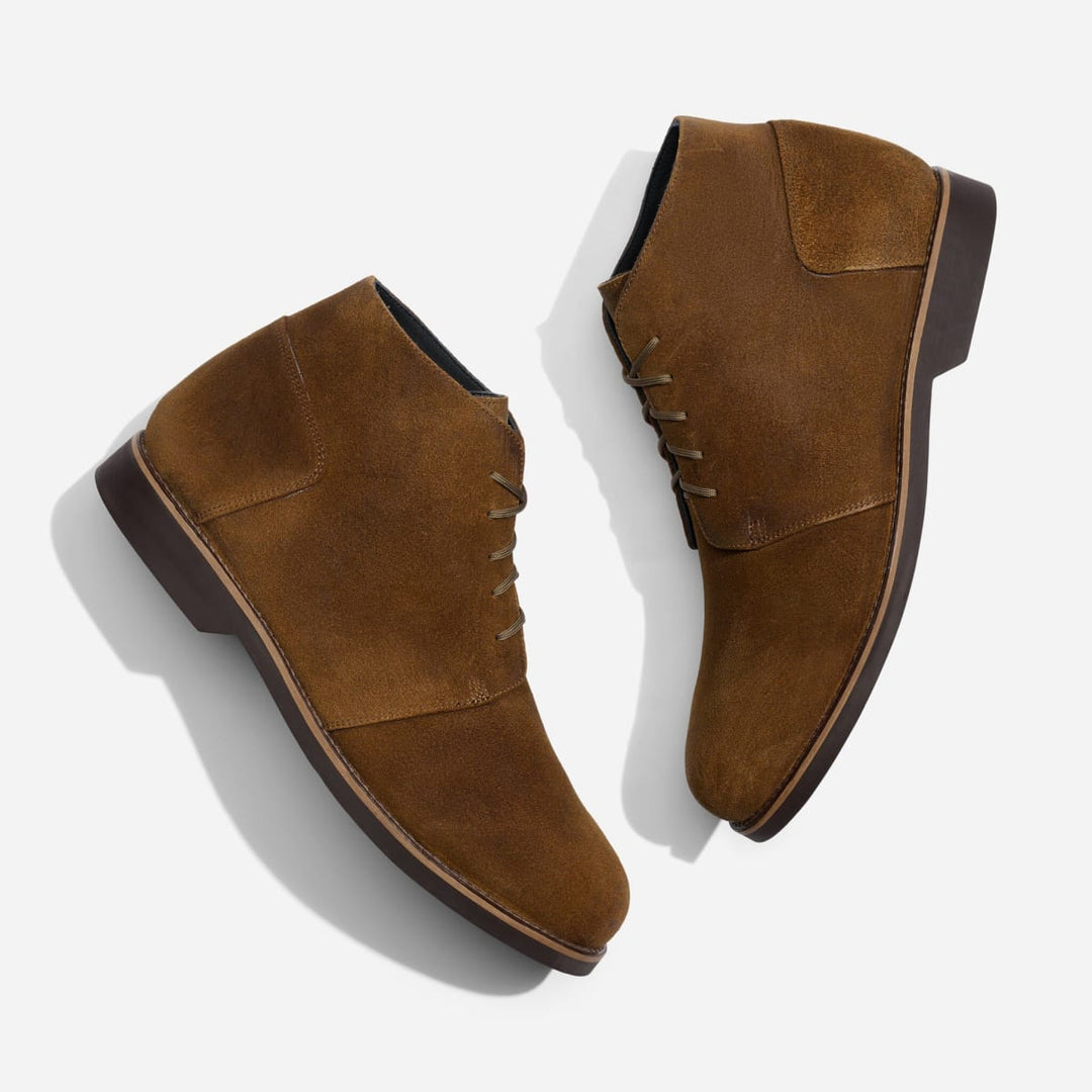 Daytripper Chukka Boot Waxed - Brown